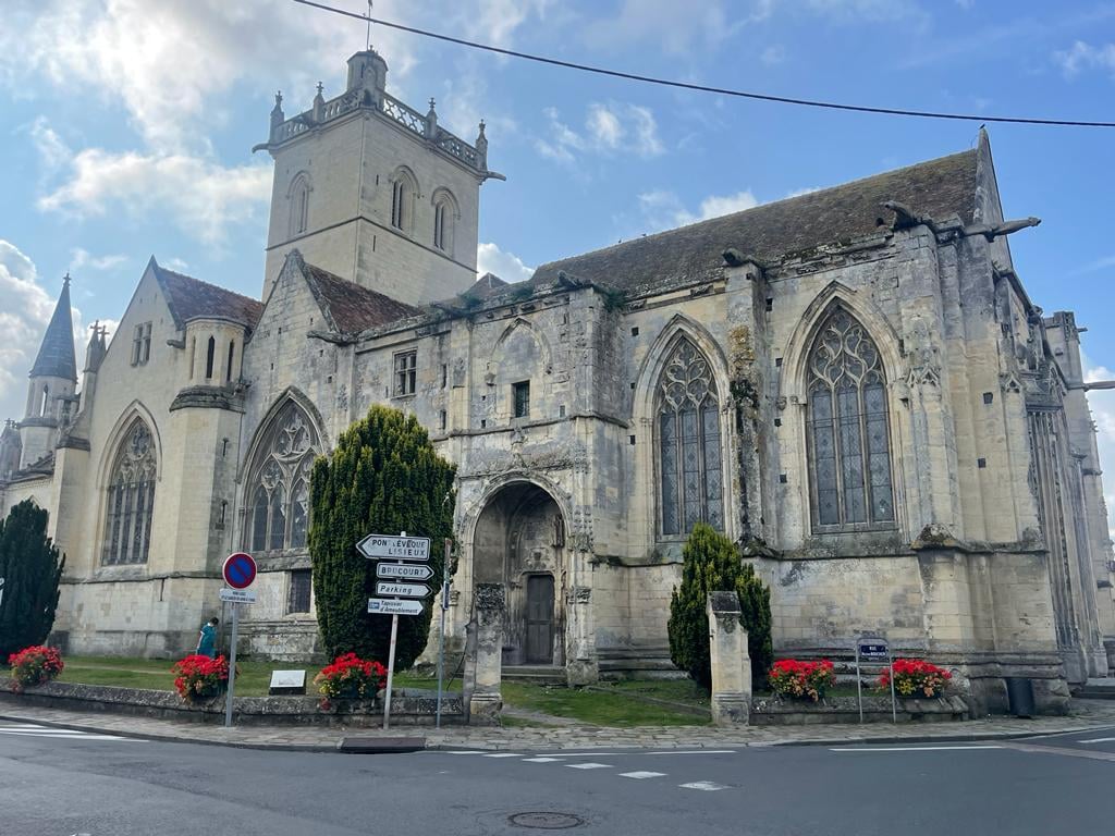 Notre Dame Catholic Church 2