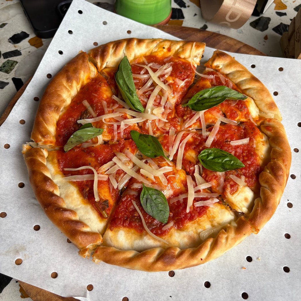 Nomad Pizza, Bengaluru 3