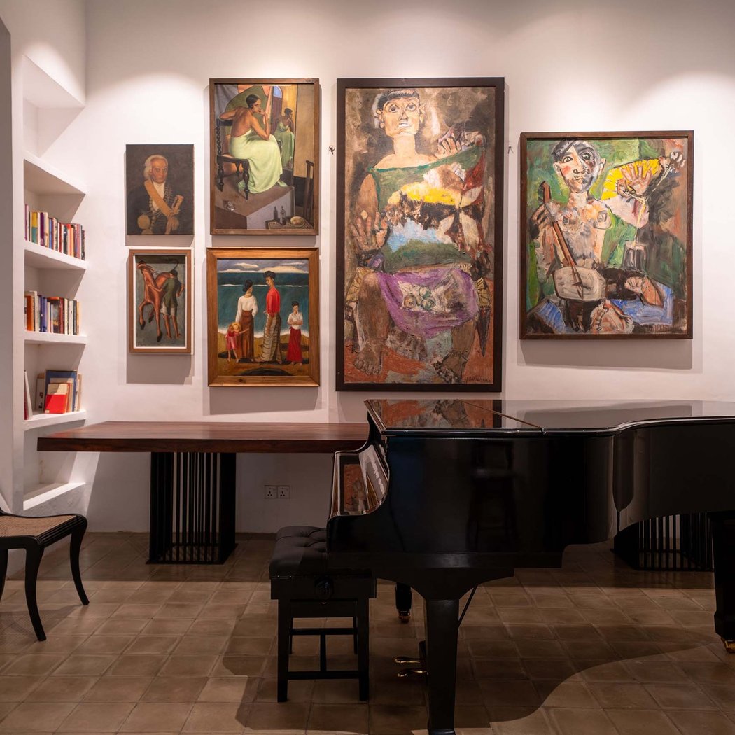 Geoffrey Bawa Space 2