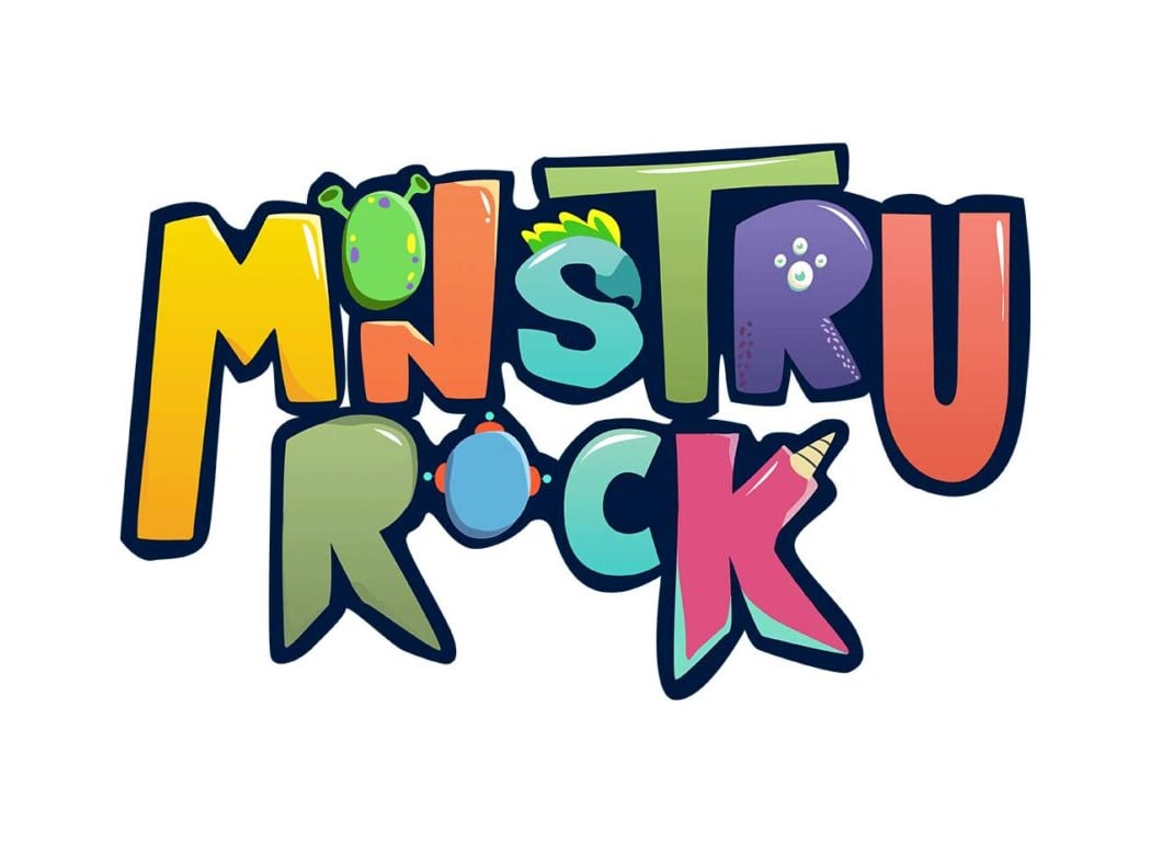Monstrurock - Banda de Rock para Niños y Niñas 2