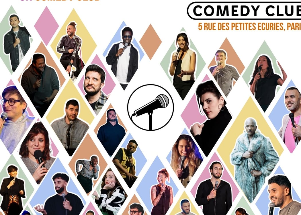 La Ferme Comedy Club 1