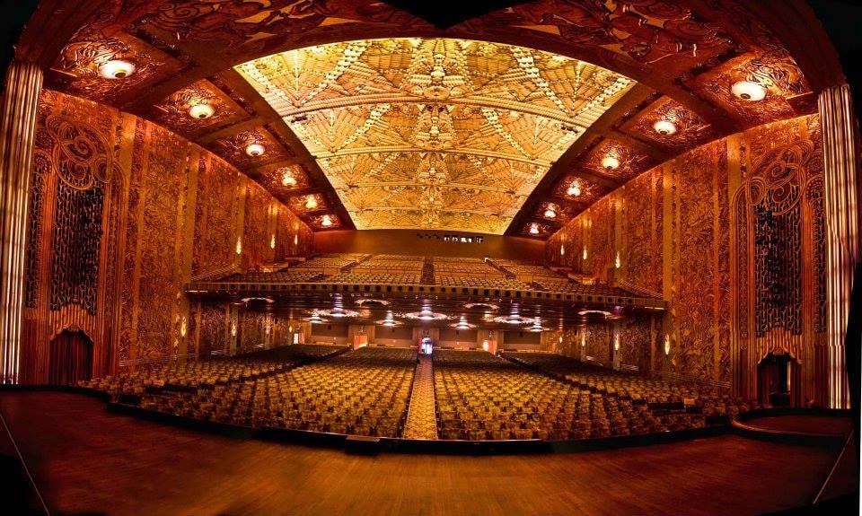 Paramount Theatre Oakland 1