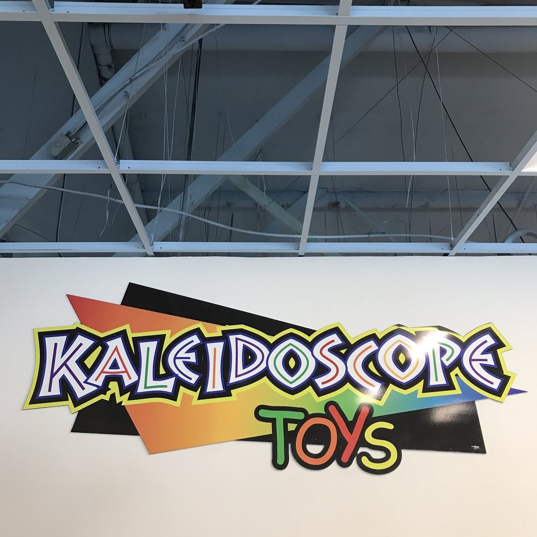 Kaleidoscope Toys 3