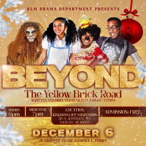 Beyond the Yellow Brick Road 1