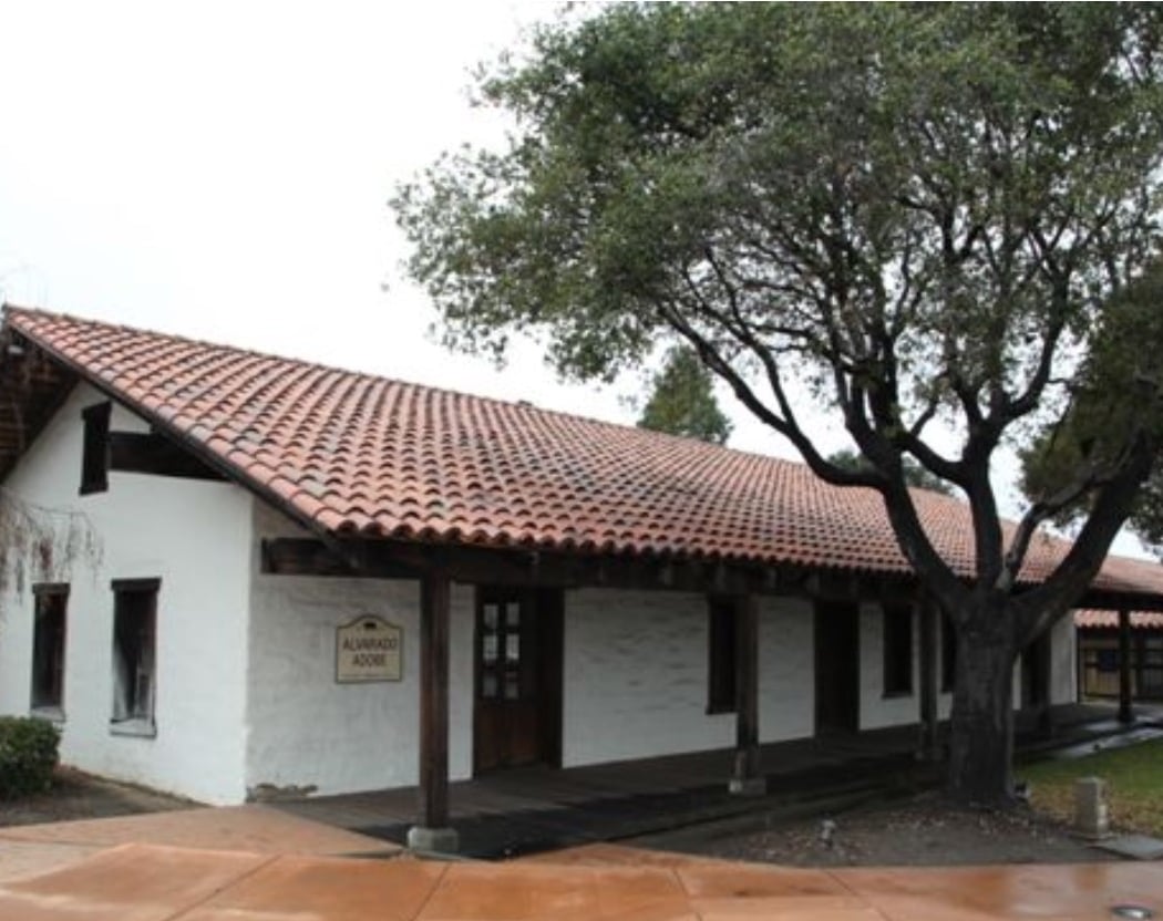 Alvarado Adobe Museum 3