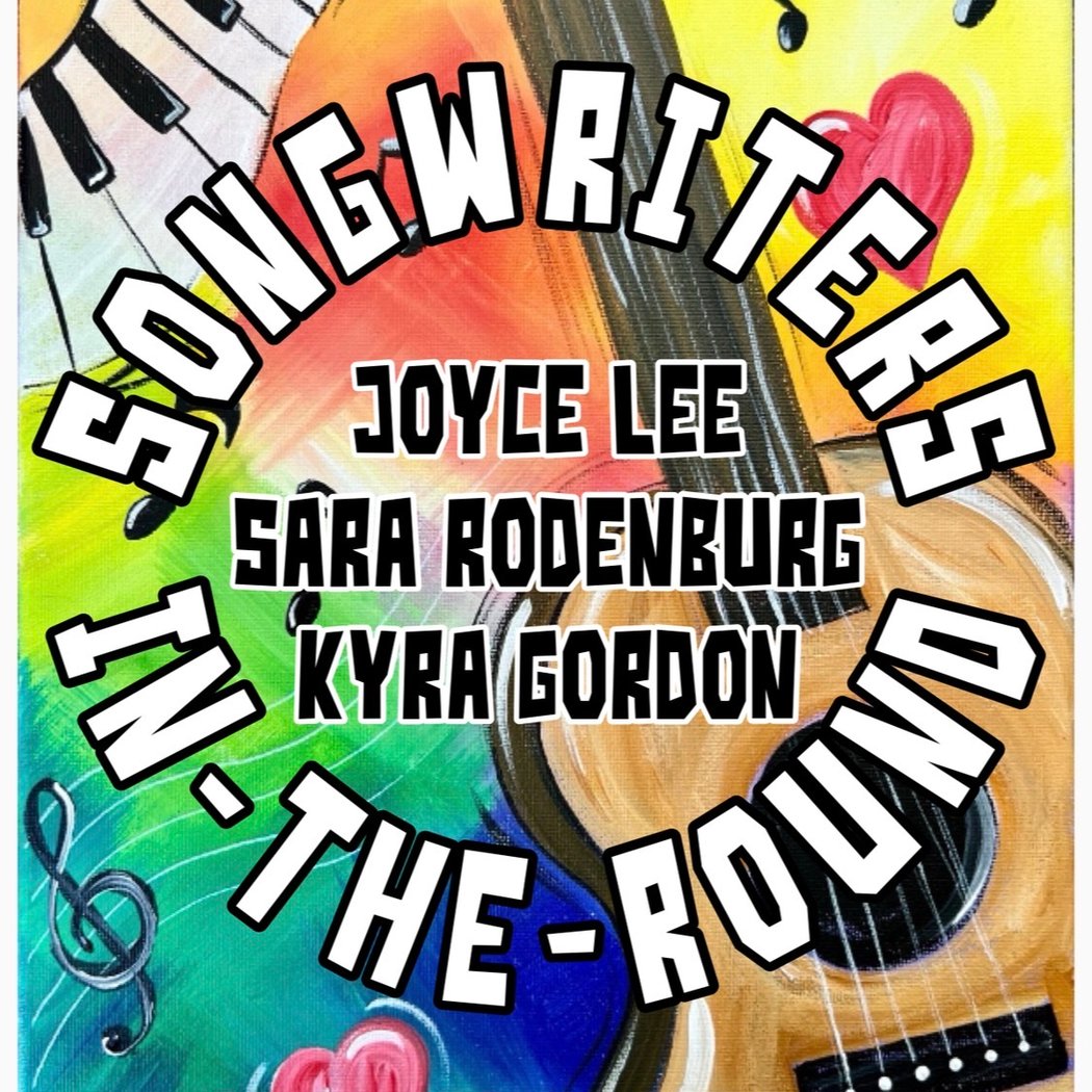 Songwriters In-The-Round 1