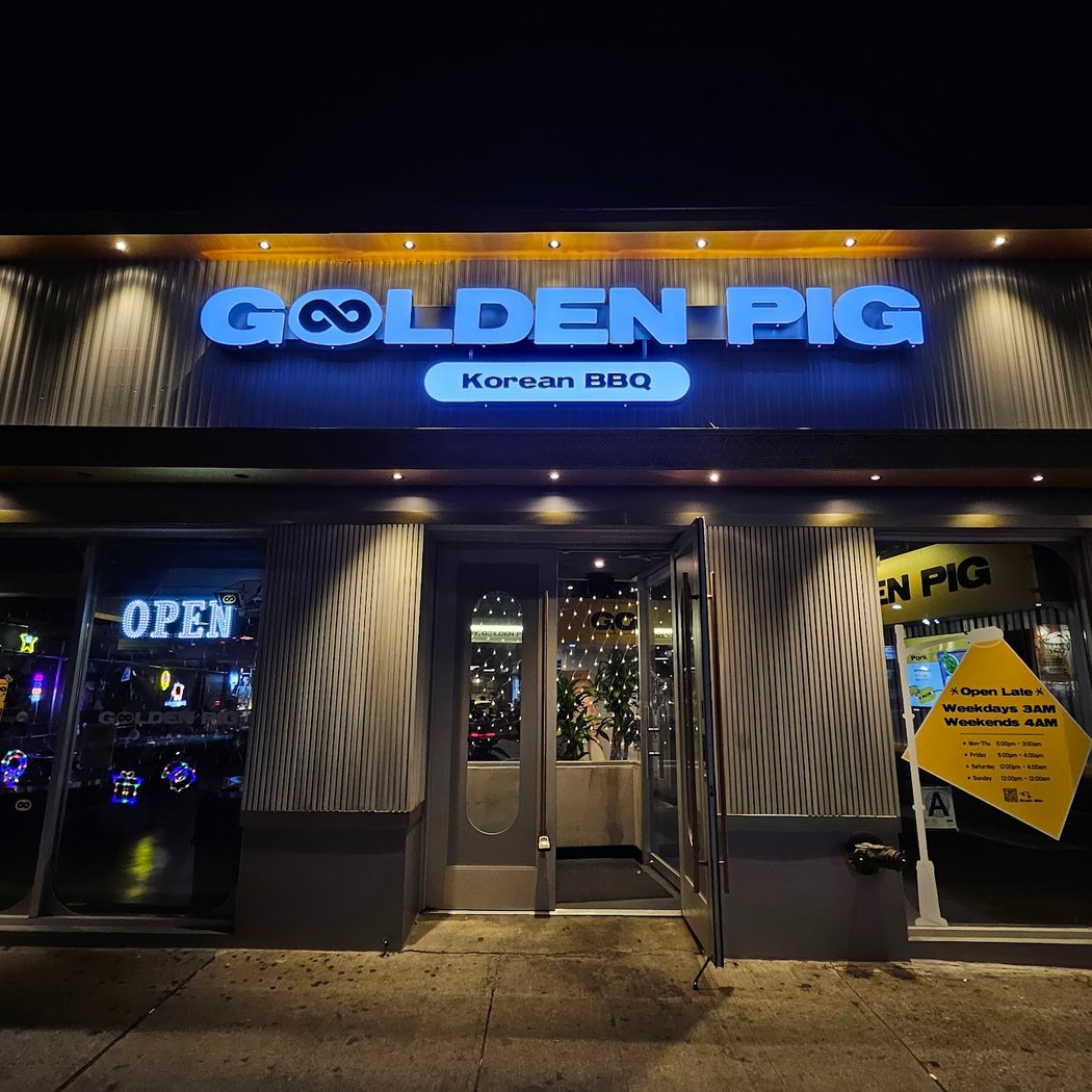 Golden Pig NY 3