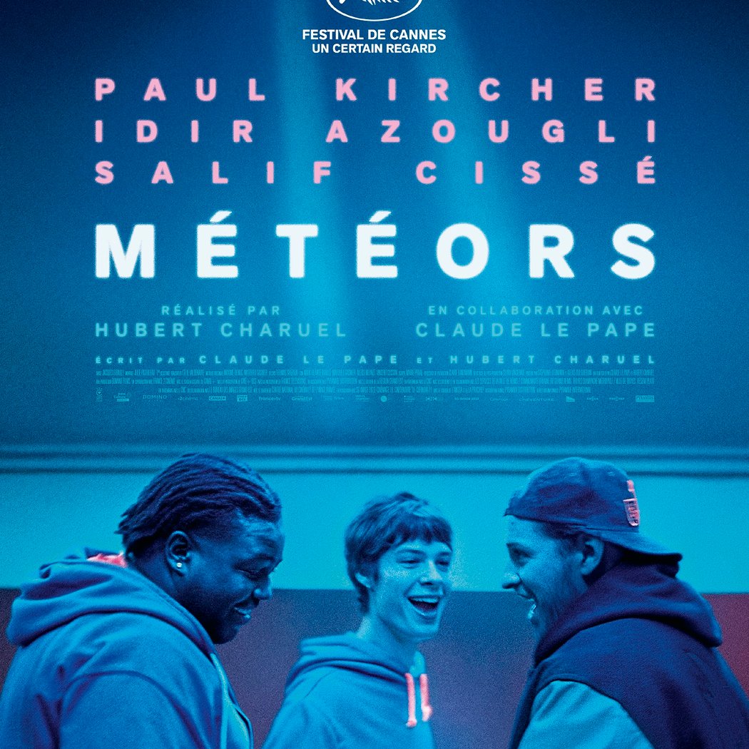 Ciné-Rencontre Projection en présence de Hubert Charuel et Idir Azougli 1