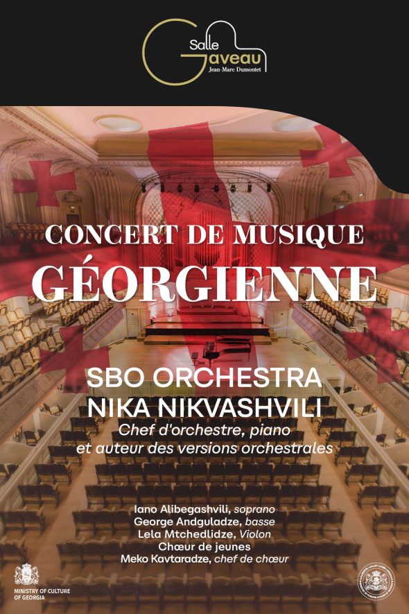 Concert de musique géorgienne 1