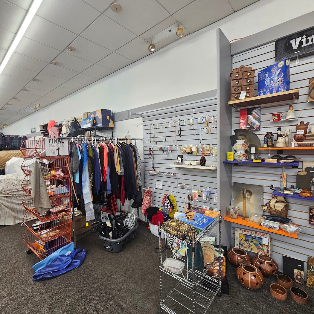 Twilight Thrift Shop & Estate Sales 3