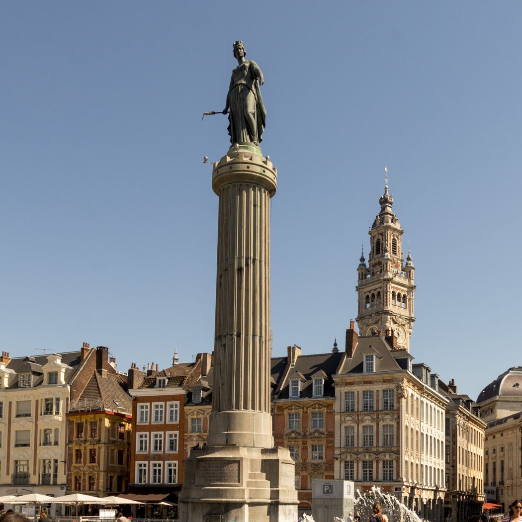 Colonne de la Déesse 2
