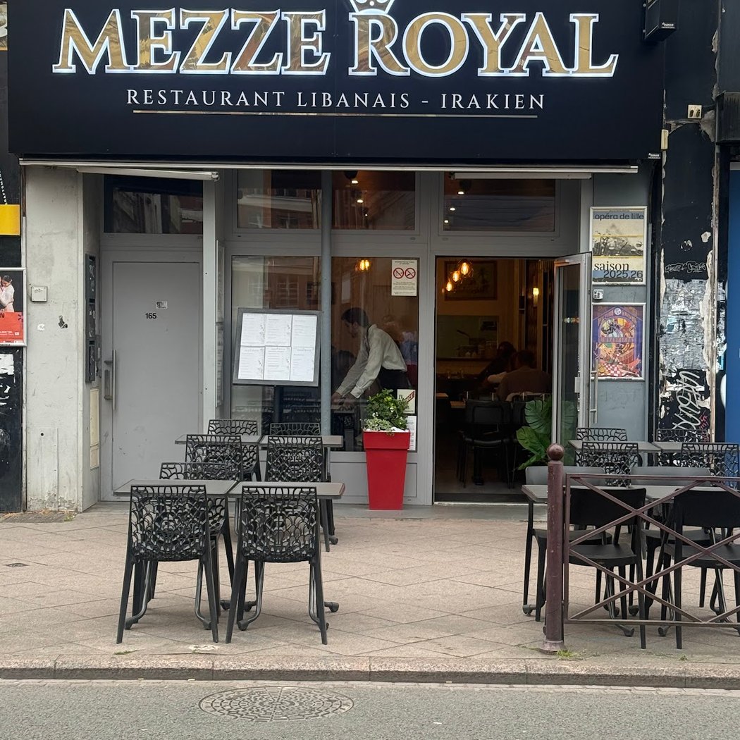 Mezze Royal 2