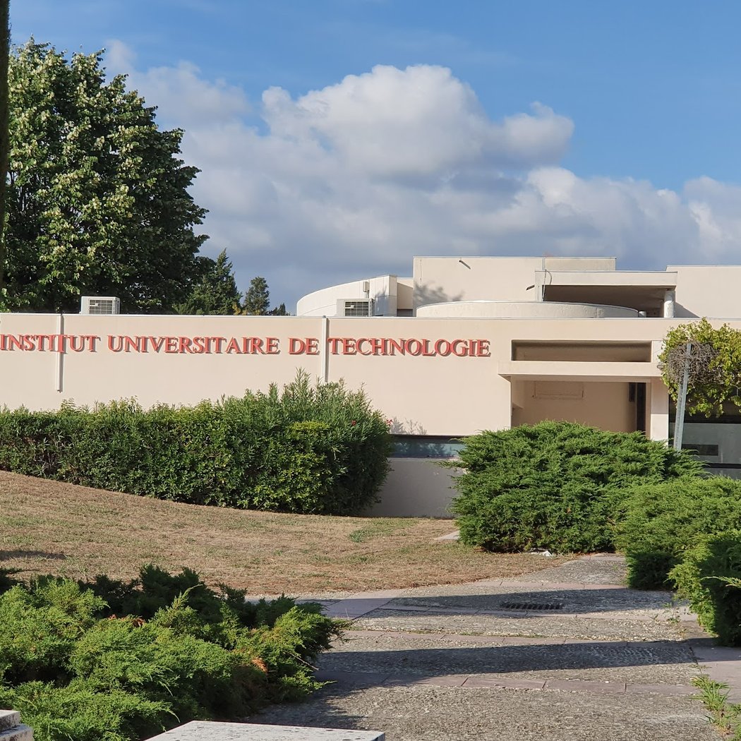 Institut Universitaire de Technologie d'Avignon 1