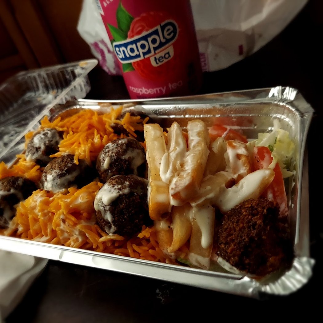 Junction Halal food 2