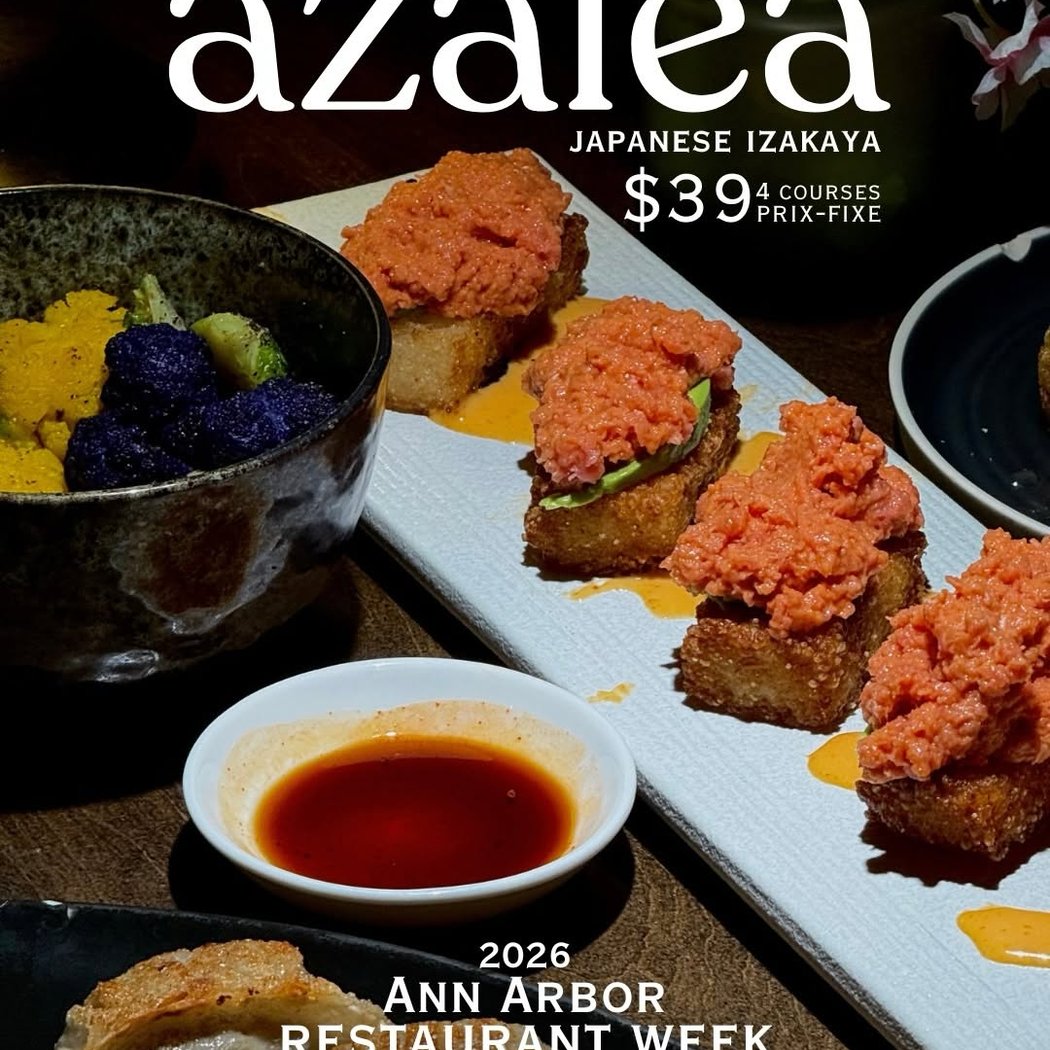Ann Arbor Restaurant Week 1