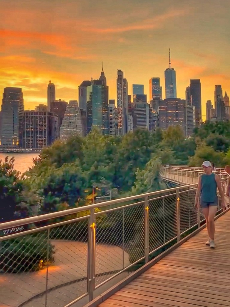Squibb Park Bridge 1