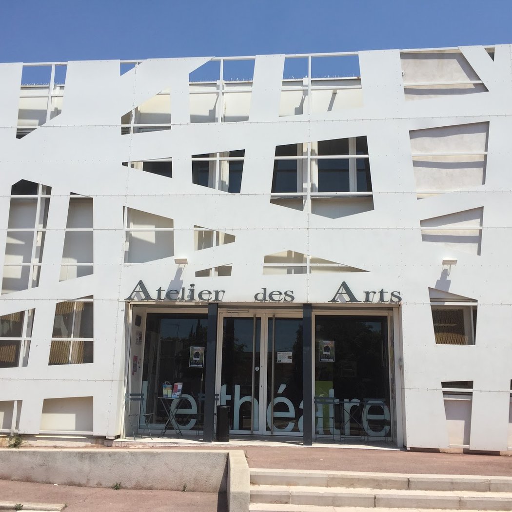 Théâtre Atelier des Arts 2
