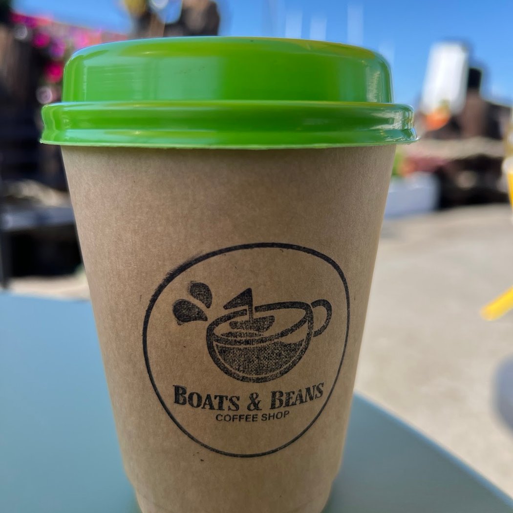 Boats & Beans 1