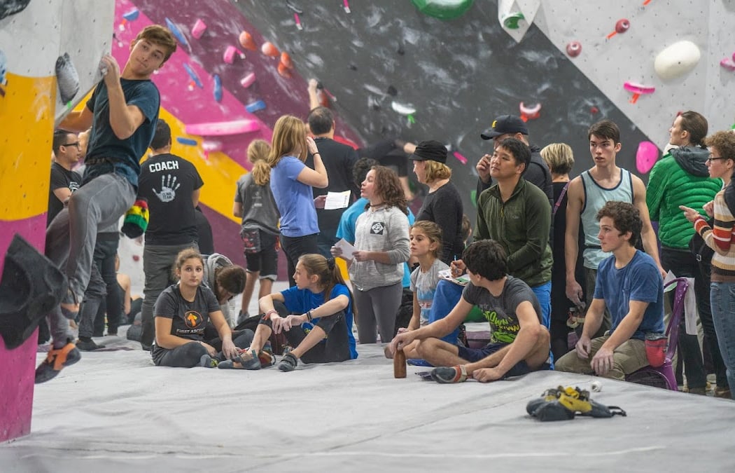 First Ascent Humboldt Park 2