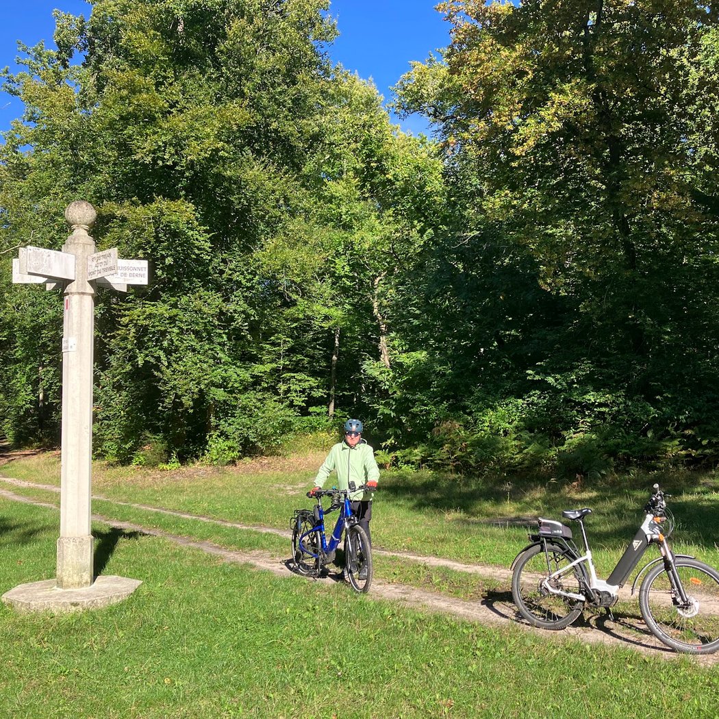 Promenade du Mont du Tremble 1