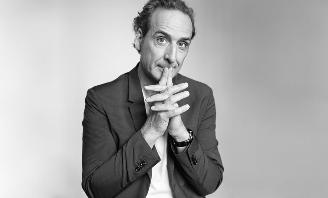 Rencontre avec Alexandre Desplat 1