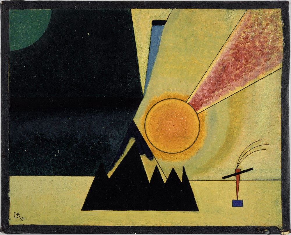 Kandinsky, la musique des couleurs 2