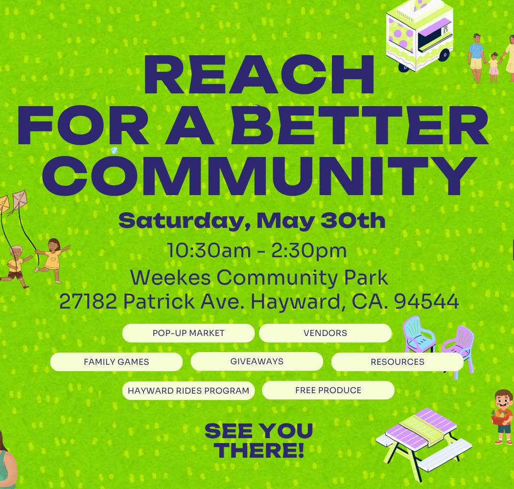 Reach for a Better Community 1
