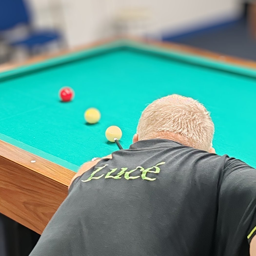 Of Friendly Lucé Billiards 3