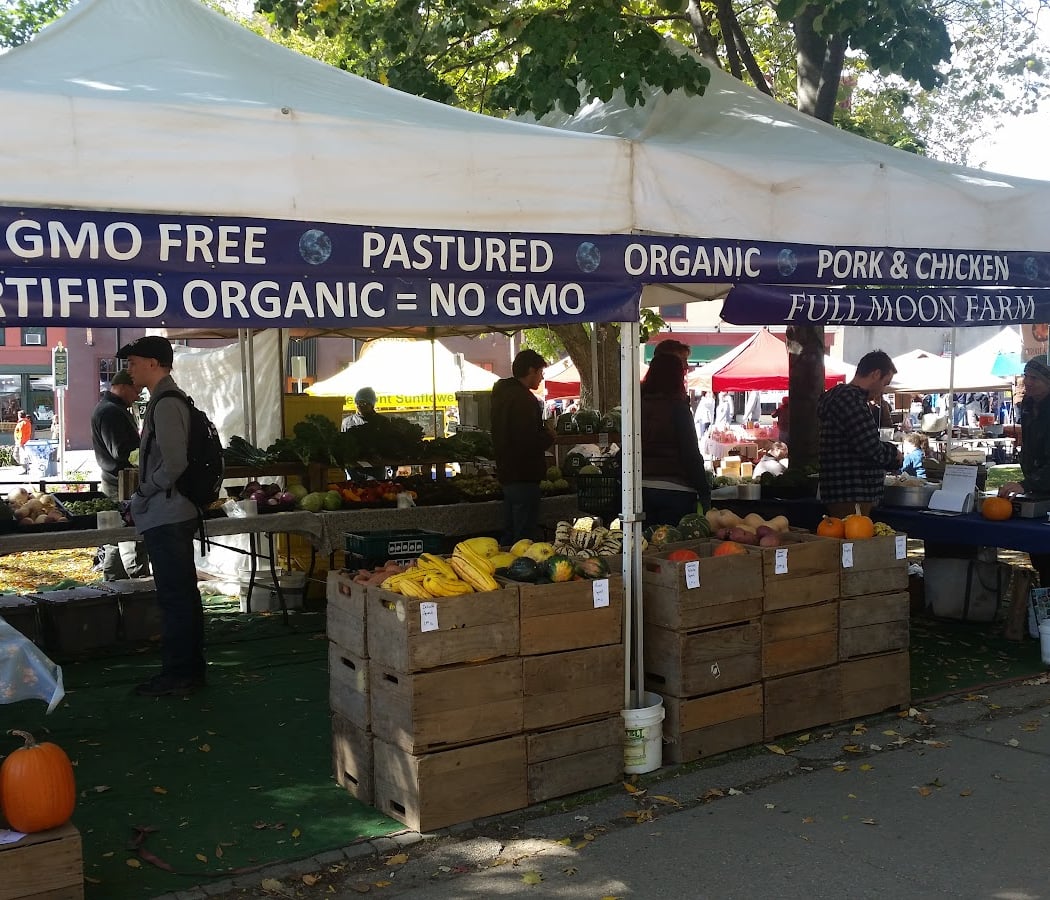 Burlington Farmers Market 2