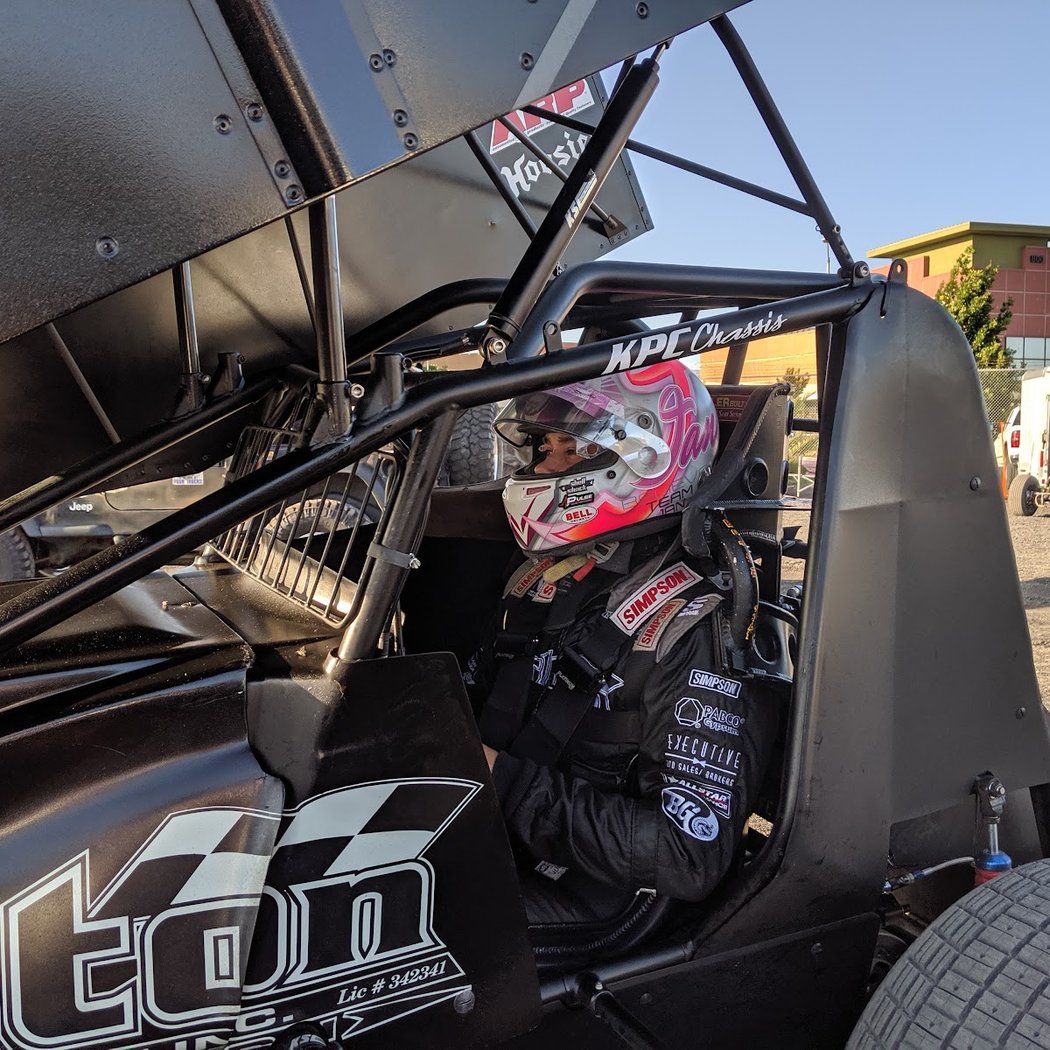 Petaluma Fairgrounds Speedway 1