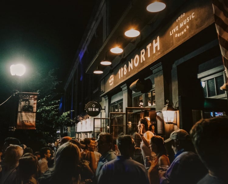 118 North: Live Music 2