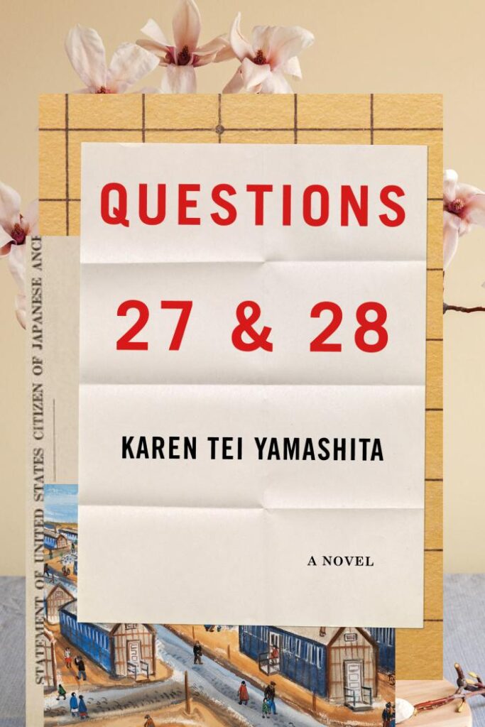 Launch Event for 'Questions 27 & 28: A Novel' 1