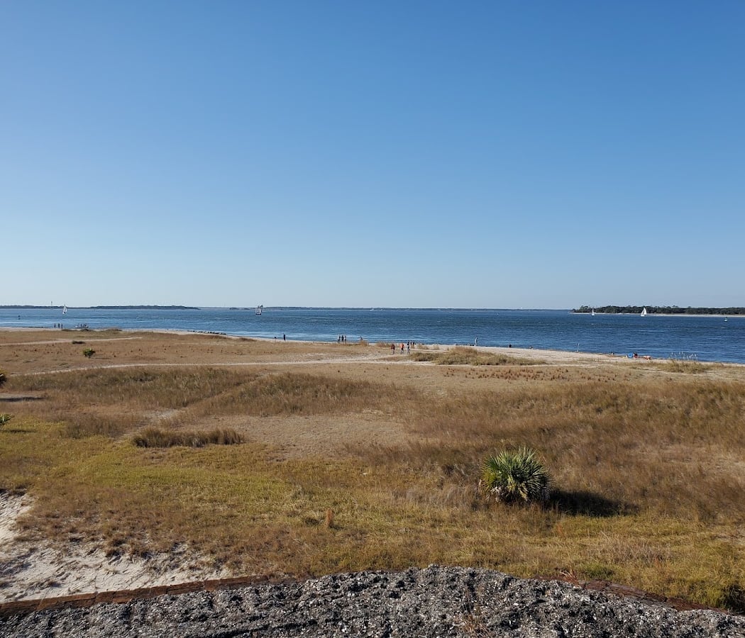 Fort Clinch State Park 3