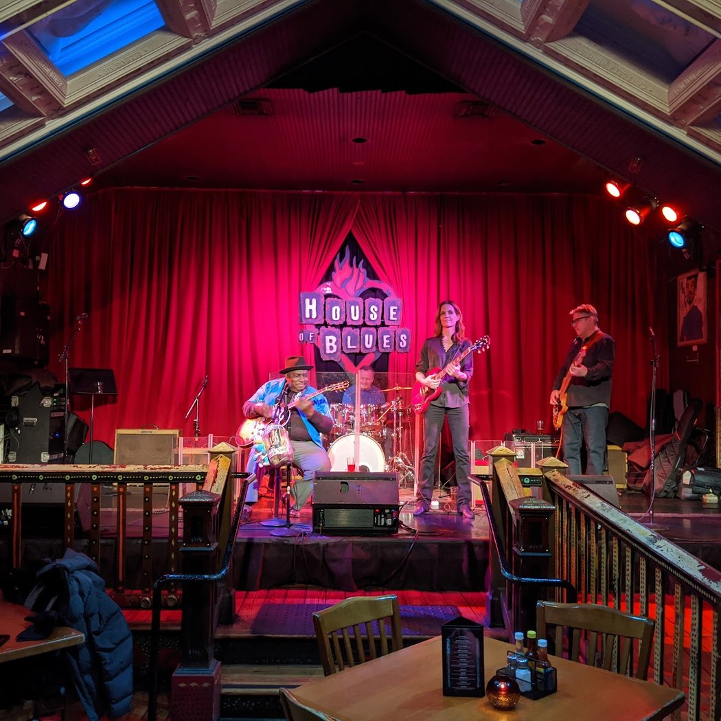 House of Blues Chicago 2
