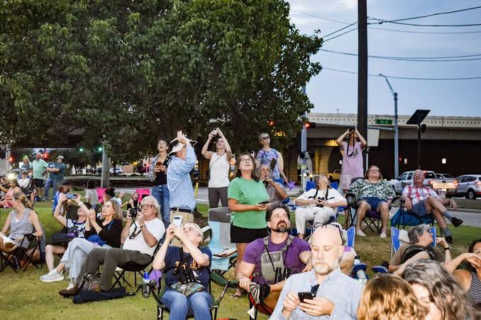 Purple Martin Watch Party 2