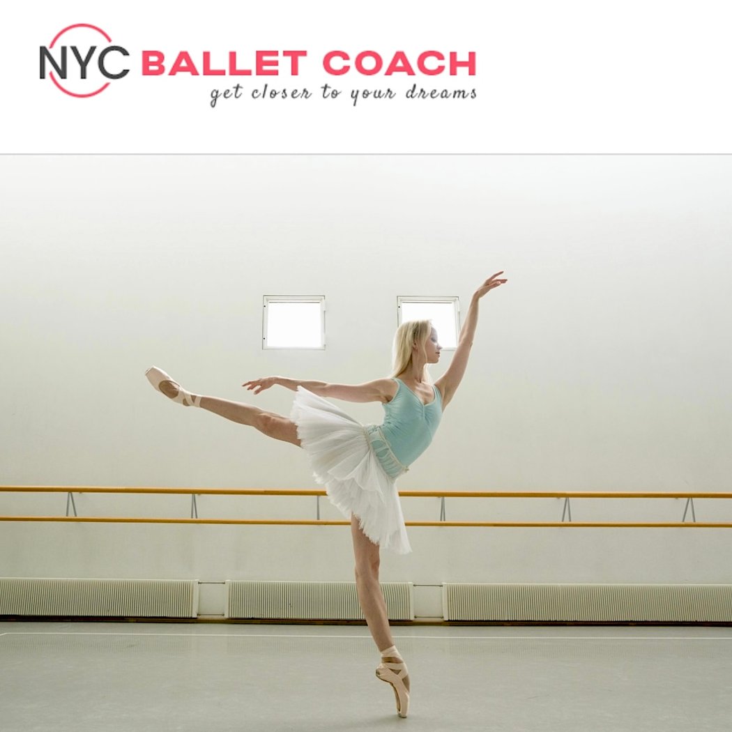 Ballet Coach NYC; Private Ballet Lessons by ABT Ballerina 1