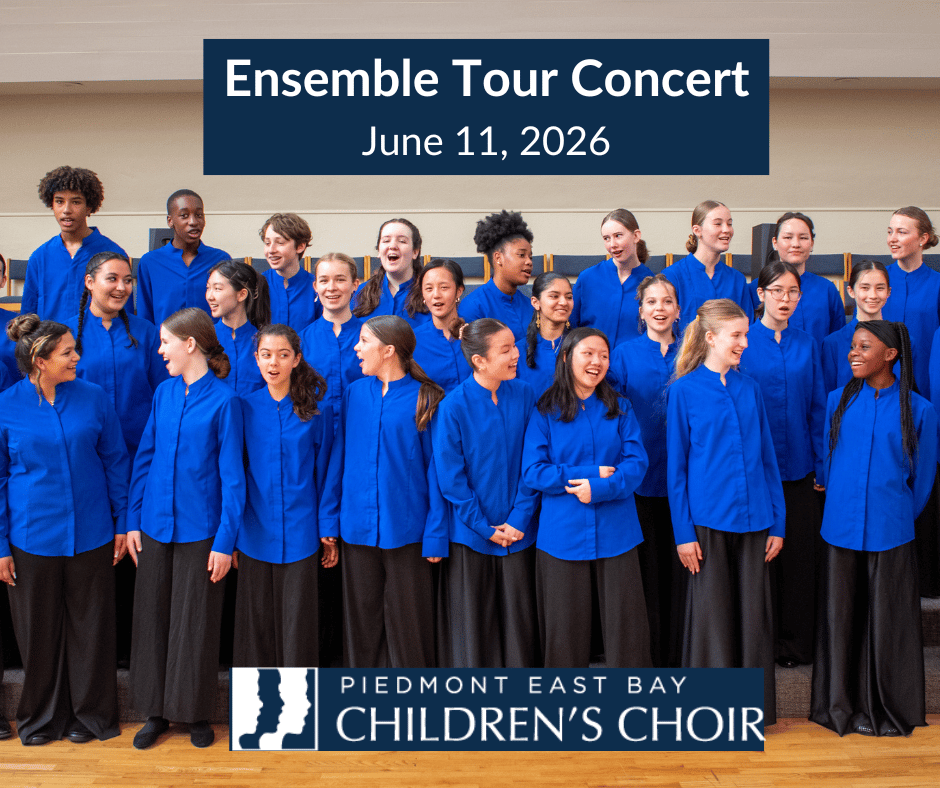 Ensemble Tour Concert