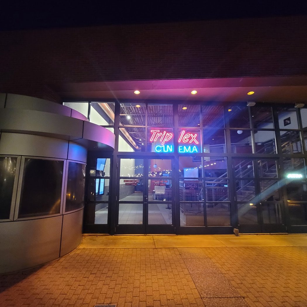 The Triplex Cinema 3