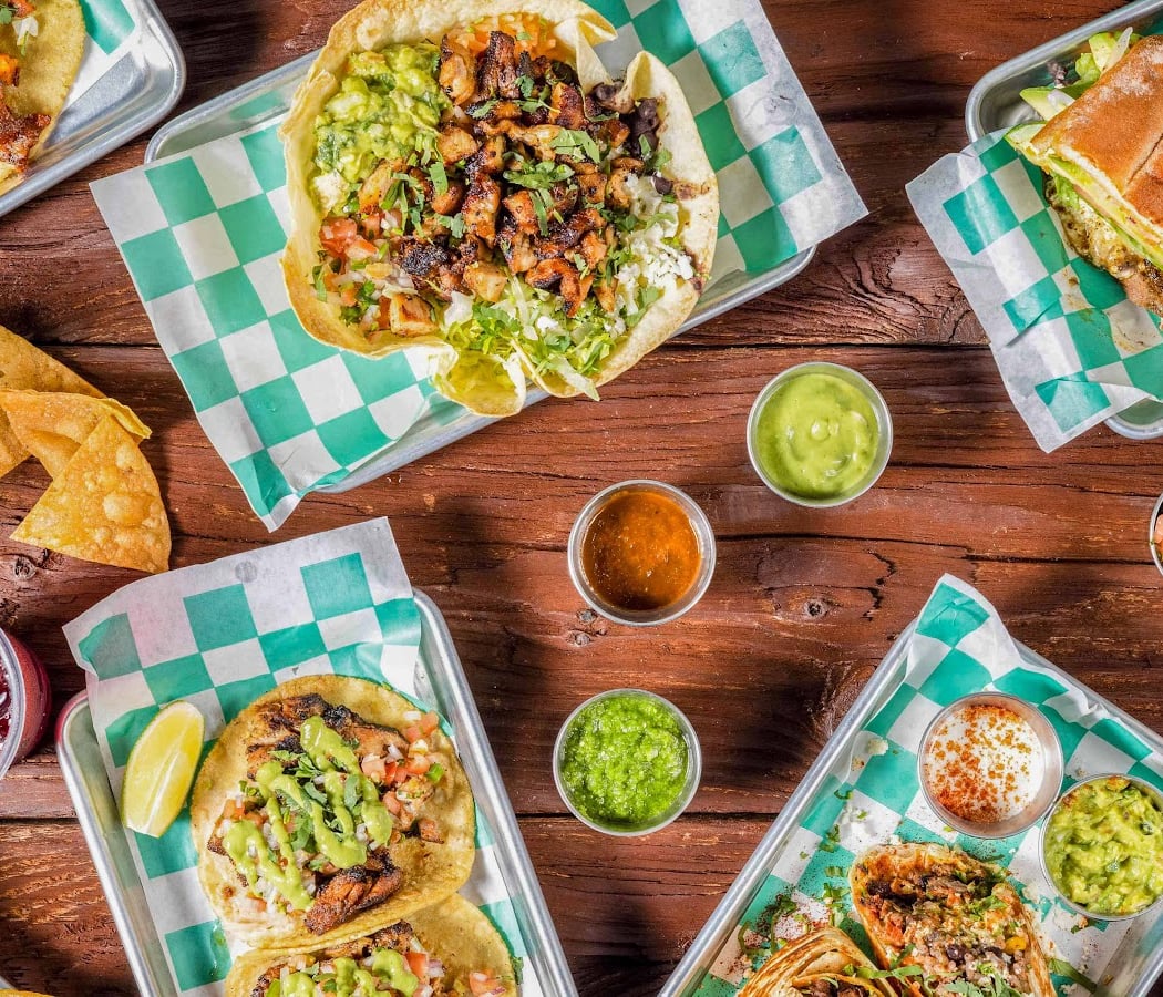 Taqueria 86 1