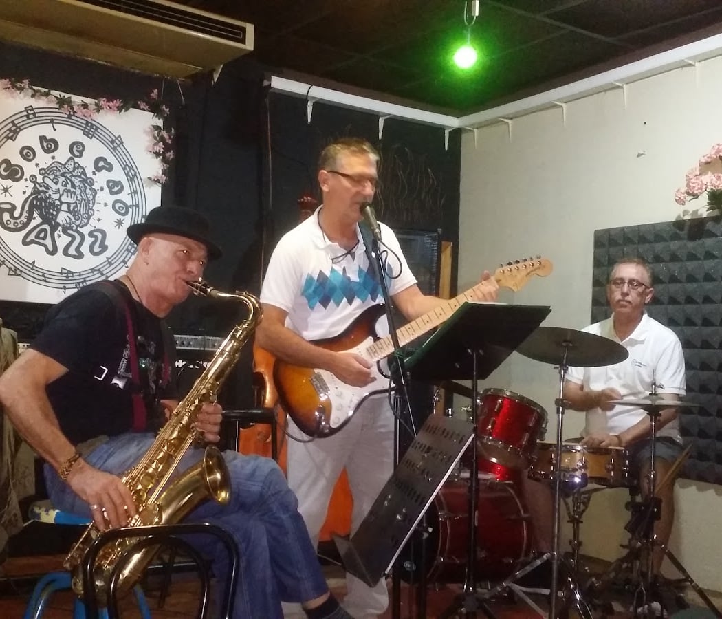 Pub Soberao Jazz 3