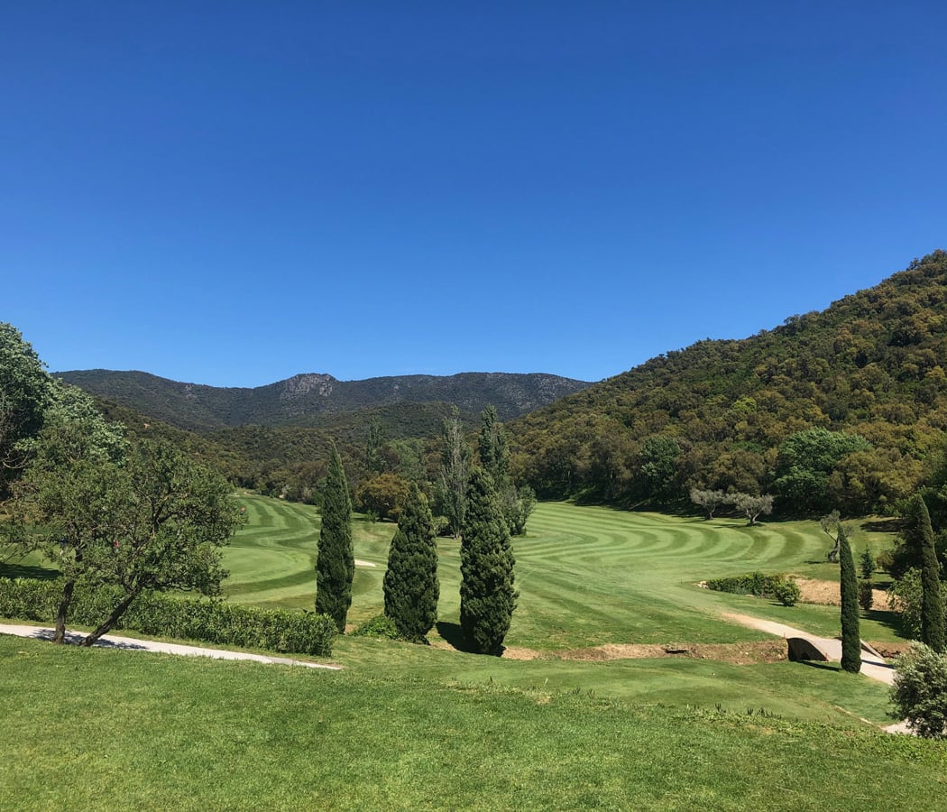 Golf de Valcros La Londe 2