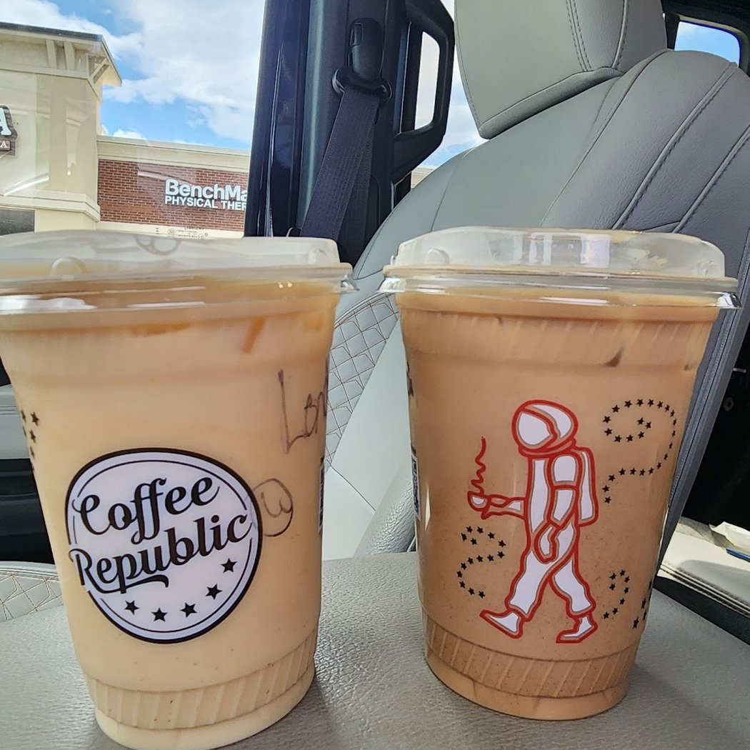 Coffee Republic Matthews 2