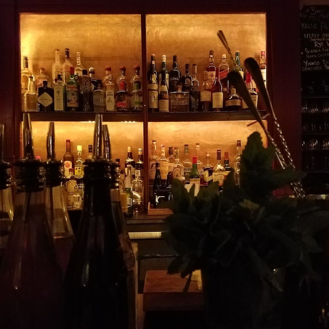 Stockade Tavern 2