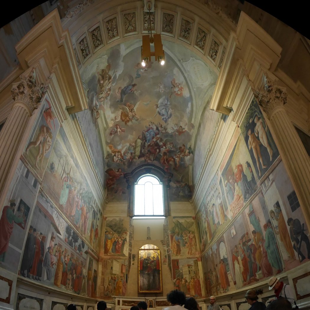 Chiesa di Santa Maria del Carmine 3
