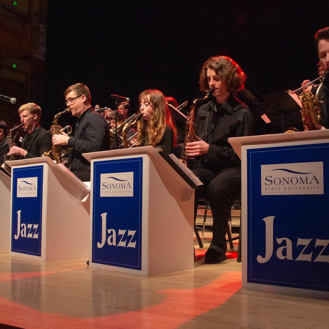 Jazz Combos/Latin Band 1