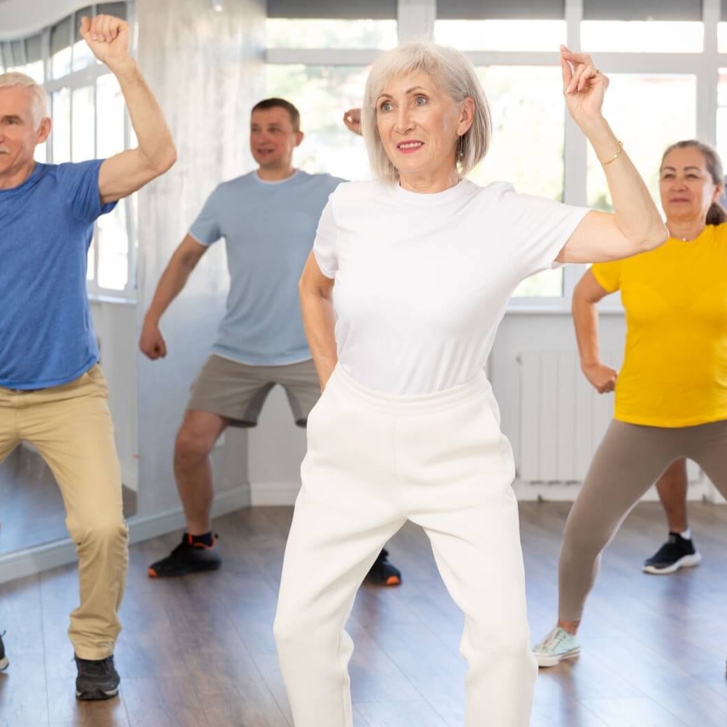 Danzercise 1