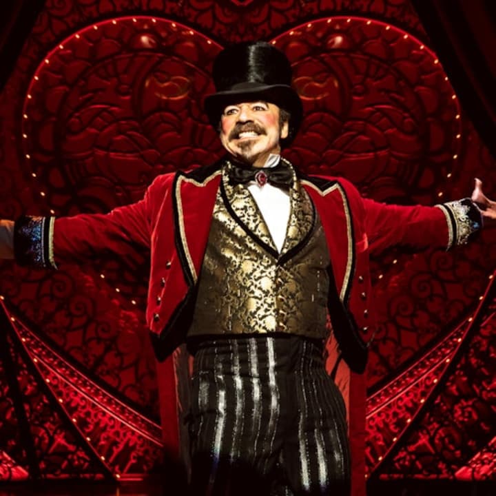 Moulin Rouge! The Musical 1