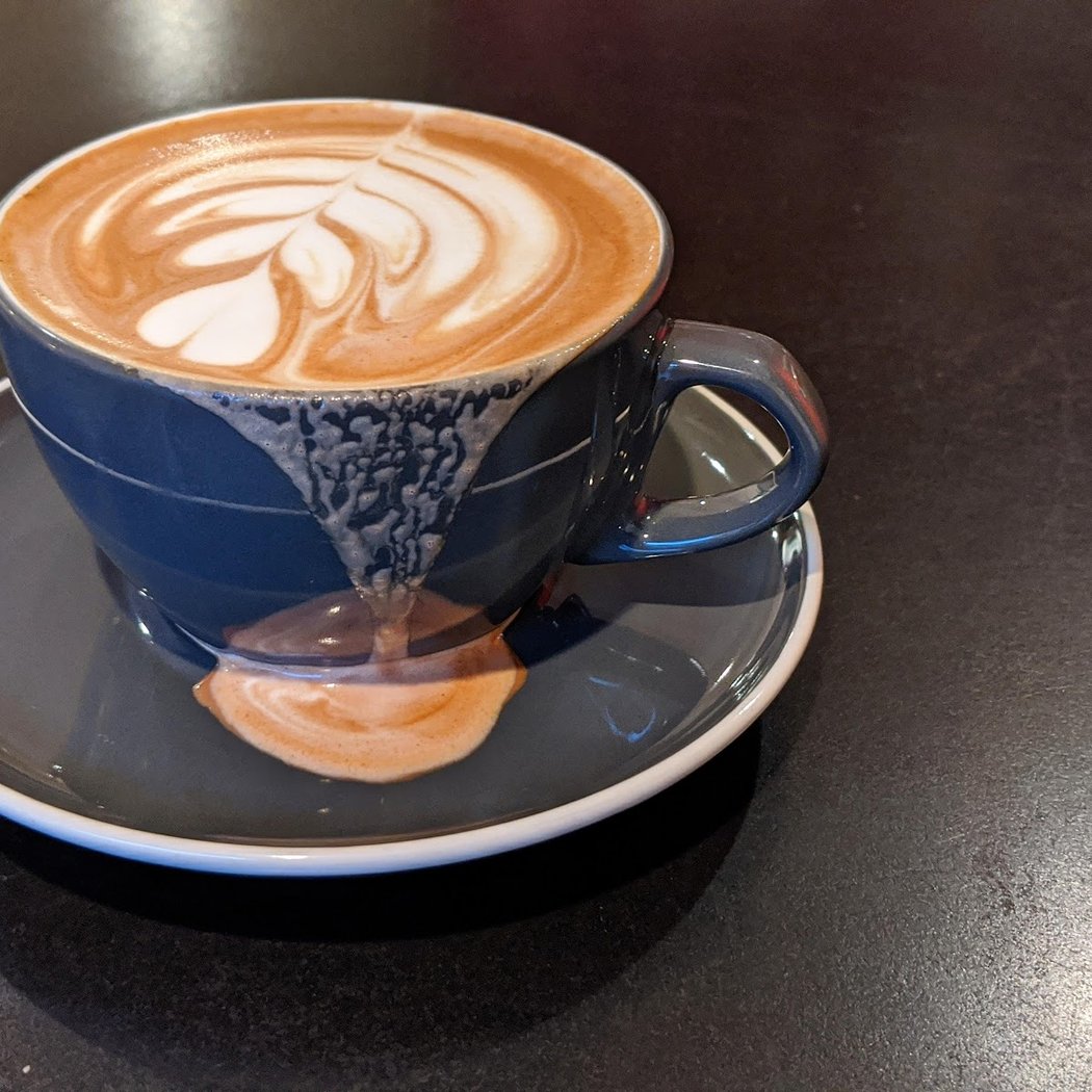 Contraband Coffee Bar 3