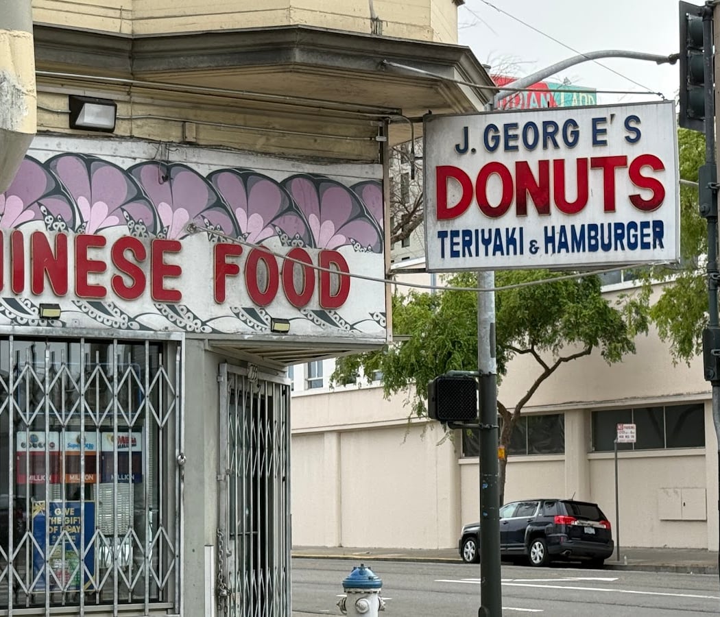 Jim Georgie's Donuts 2