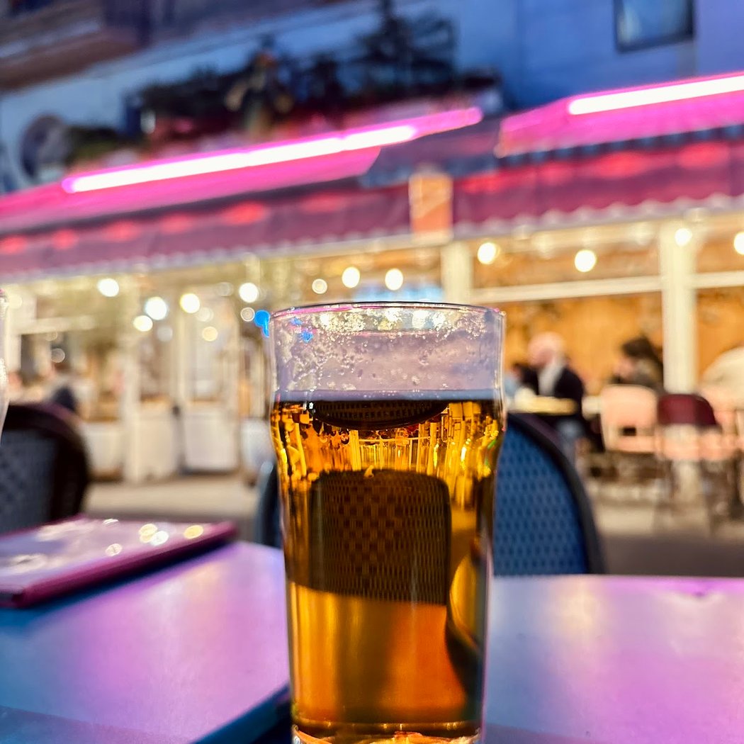 Happy Hour